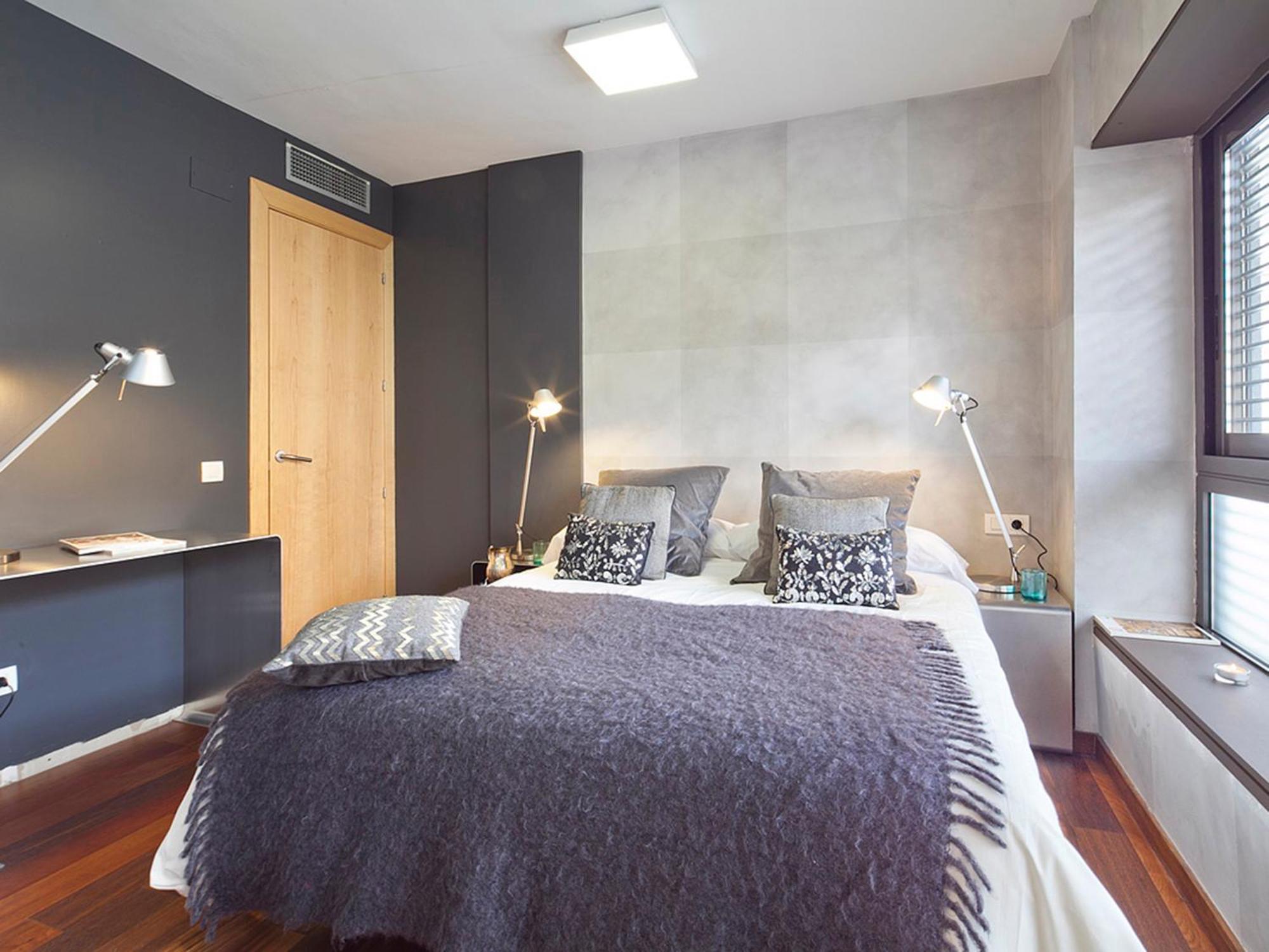 My Space Emirates - Splendid Apartment With Terrace And Pool Near Park Gueell Barcelona Exterior foto