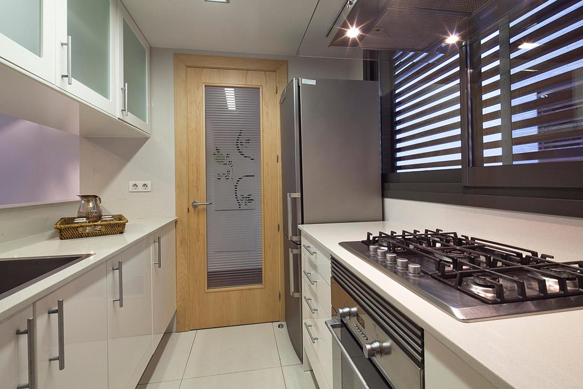 My Space Emirates - Splendid Apartment With Terrace And Pool Near Park Gueell Barcelona Exterior foto